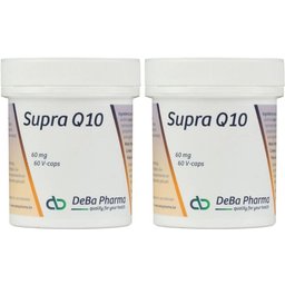 Deba Supra Q10 60 mg