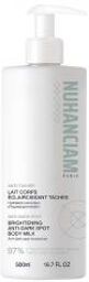Lait Corps Éclaircissant Taches 500 ml - Flacon-Pompe 500 ml