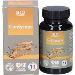 Cordyceps 60 Gélules
