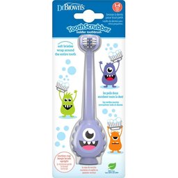 Brosse Dents Enfants Monstre 1ut