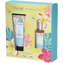 Osmae Coffret Paradisiaque Tiaré