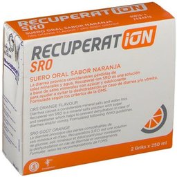 Recuperat-ion Sueroral S.r.o. 250ml 2 Tetrabrik Platano-mango *