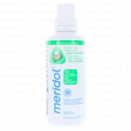 Protection Gencives & Haleine fraîche bain de bouche flacon 400 ml
