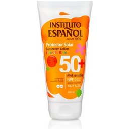 Protection Solaire Kids Spf50+ Peau Sensible 150ml