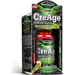 MuscleCore CreAge Concentrated 120caps