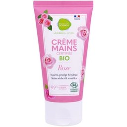Crème Mains Rose Bio 50ml