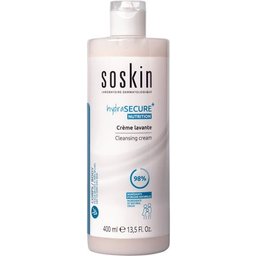 Hydrasecure+ Cleansing Cream 400ml