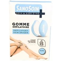 Gomme Dépilatoire Bleu 1ut