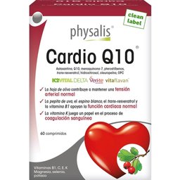Cardio Q10 60comp