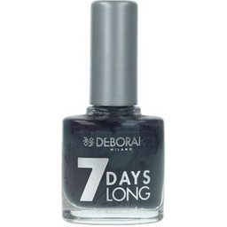 7 Days Long Nail Lacquer Grey Nº25 11ml