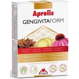Aprolis Gengivitafor 20 ampoules