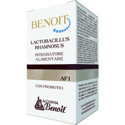 Benoît Af1 Lactobacillus Rhamnos