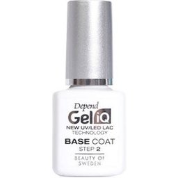 Gel iQ Esmalte de Uñas Base Coat Step 2 5ml