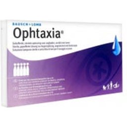 Ophtaxia Unidose 10 x 5mL