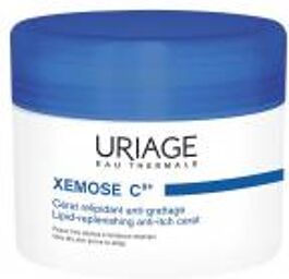 Xémose C8+ Cérat Relipidant Anti-Grattage Anti-Rechute 48H 200 ml - Pot 200 ml