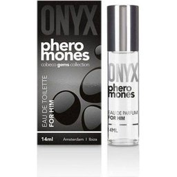 Onyx Pheromone Perfume For Him 15ml