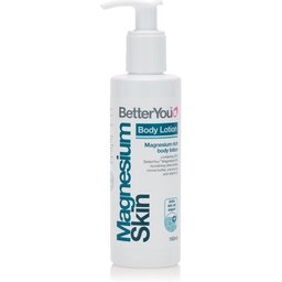 Better You Lotion pour la Peau au Magnésium LotionCorps 180ml