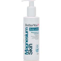 Better You Lotion pour la Peau au Magnésium LotionCorps 180ml
