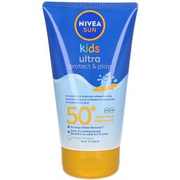Sun Kids Ultra Protect & Play Lait solaire Spf50+