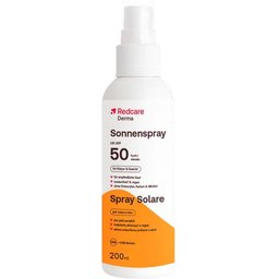 Redcare Derma Spray solaire SPF 50