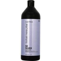Total Results So Silver Color Obsessed Shampooing 1000ml
