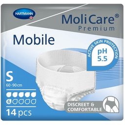 Mobile T-small 14uds 14uds