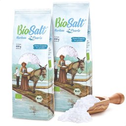 Sal Marina Virgen Eco Pack Sachet Sachet Très Épais 2x650g