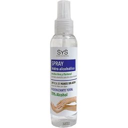 Gel Hydroalcoolique Spray 125ml