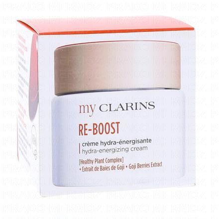 Re-Boost Crème Hydra-énergisante 50ml