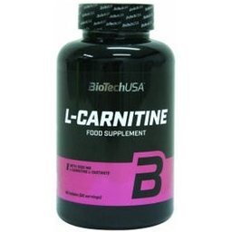 La biotechnologie utilise la L-Carnitine 60caps
