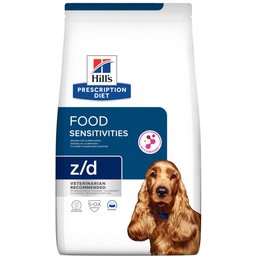 Hill's Prescription Diet™ z/d Food Sensitivities Chien
