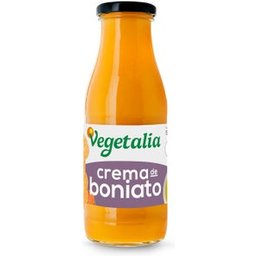 Crème de Patates Douces Bio 500ml