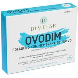 Collagène Ovomet 30Caps