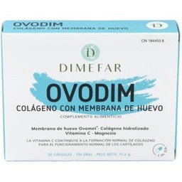 Collagène Ovomet 30Caps