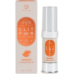 Clit Pwr Baume Clitoris Mangue 15ml