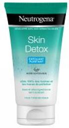 Skin Détox Exfoliant Purifiant Visage – Pour Tout Type de Peaux Tube 150 ml - Tube 150 ml