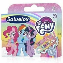 Apósito Adhesivo My Little Pony 20uds