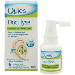 Doculyse Sol Fl Pulv 30ml
