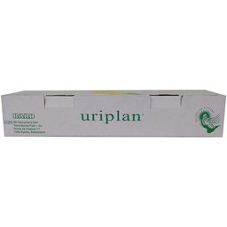 Uriplan Poche Jambe + Tuyau 38Cm 750ml