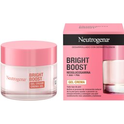 Neutrogena Bright Boost Cream Gel 50ml