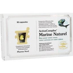 Marine Naturel 90 Capsules