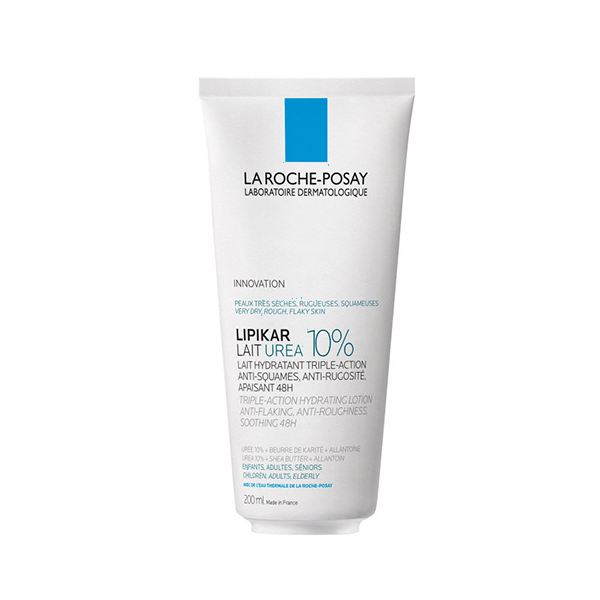 Lipikar Lait Urea 10% 200ml