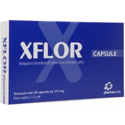 Xflor 20 Cps 375Mg