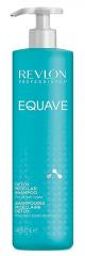 Equave Shampoing Micellaire et Détox 485 ML - Flacon-Pompe 485 ml