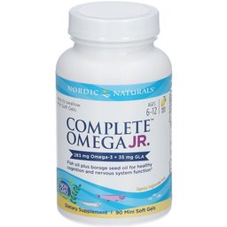 CompleMed Complete Omega 3-6-9 Junior