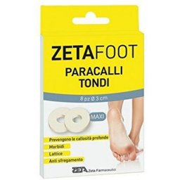 Foot Protections Buccales Rondes 8uts + Callifughi 9uts
