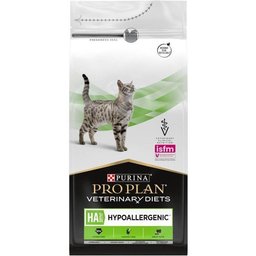 PRO Plan® Veterinary Diets Feline HA St/Ox Hypoallergenic
