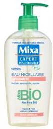Eau Micellaire Apaisante Peaux Sensibles Bio 200 ml - Flacon-Pompe 200 ml