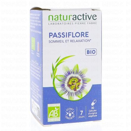 Elusanes Passiflore 30 gélules