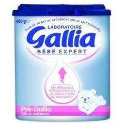 Bébé Expert Pré400g